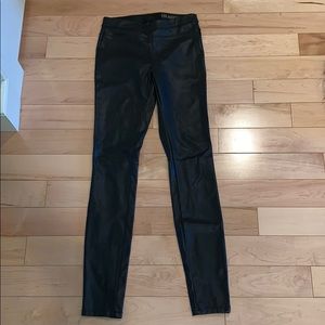 BlankNYC faux leather leggings